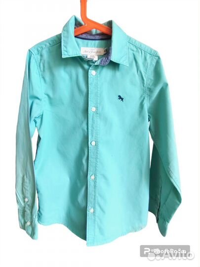 Рубашки нм 134-140