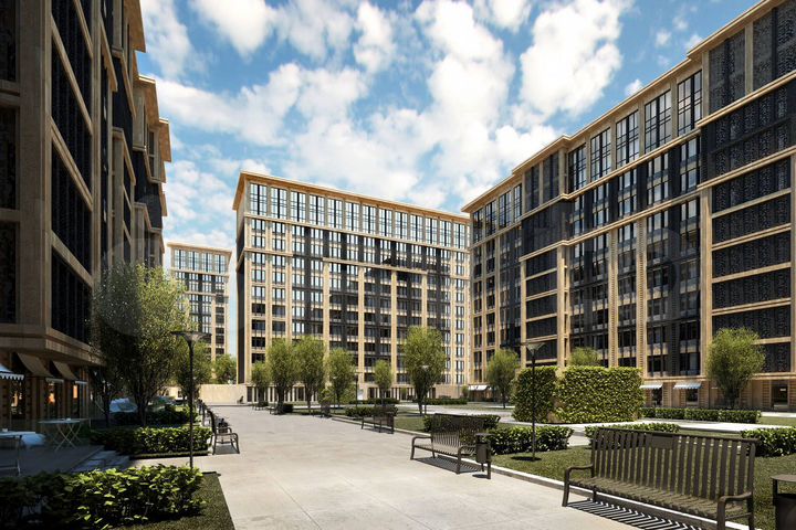 Машиноместо, 13 м²