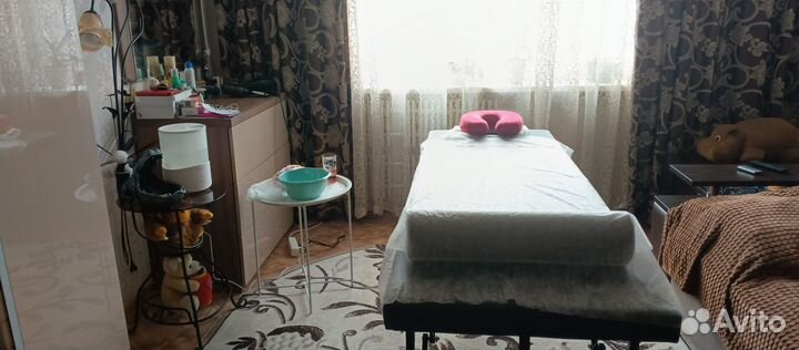 Массаж лица и тела