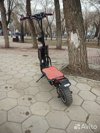 Электросамокат Speed Savage S 11