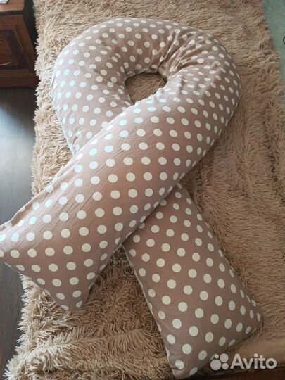 Подушка для беременных бу