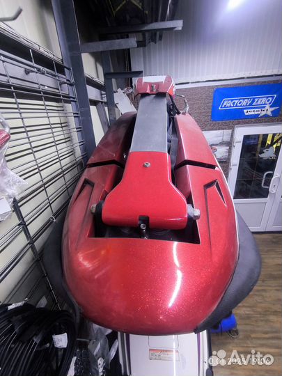 Водный мотоцикл корпус бу Rickter Competition XFS