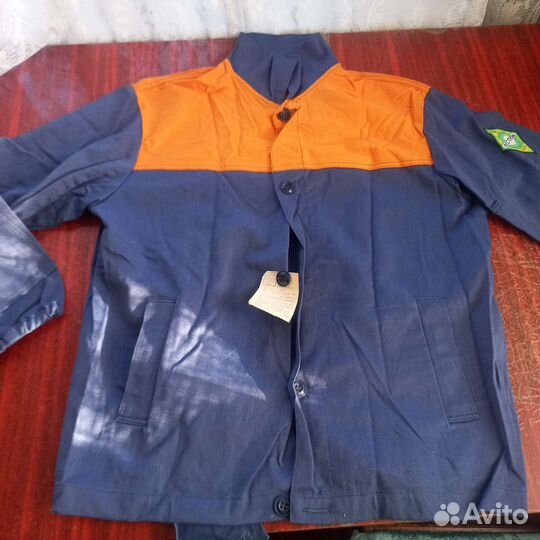 Костюм рабочий