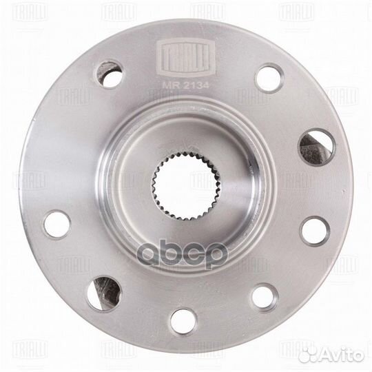 Ступица Opel Astra G 98- передняя в сборе без ABS