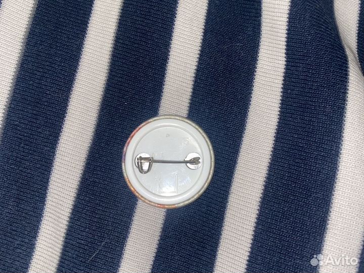 Значок маленький