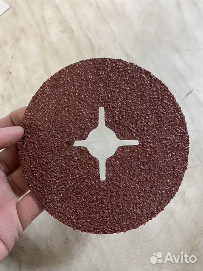 Круги фибровые 3М Cubitron