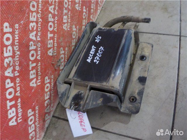 Адсорбер топливных паров Hyundai Accent 2 G4EC-G