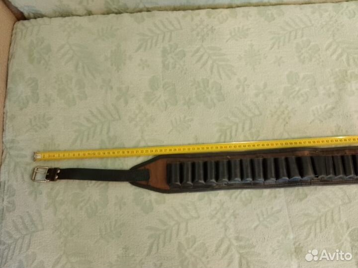 Поясная сумка 12кл