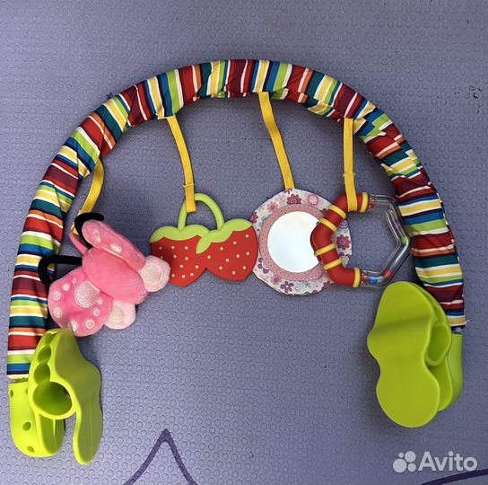 Развивающая дуга