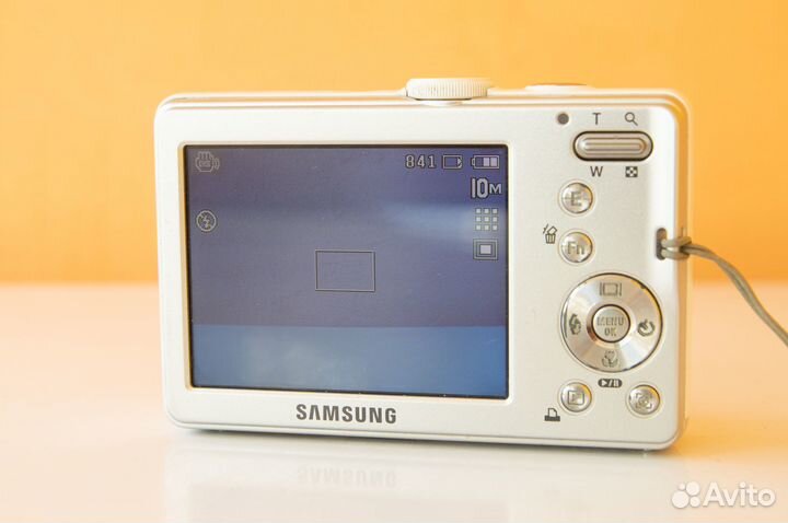 Цифровая мыльница Samsung L210 + примеры фото