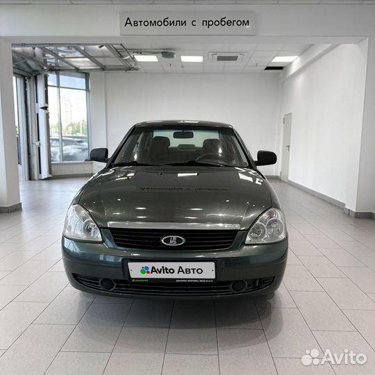 LADA Priora 1.6 МТ, 2011, 97 868 км