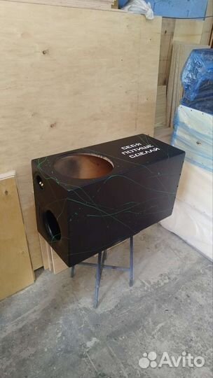 Короб под Сабвуфер 12