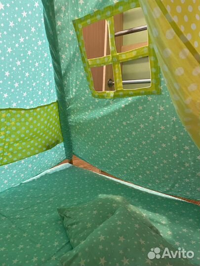 Детский вигвам бу