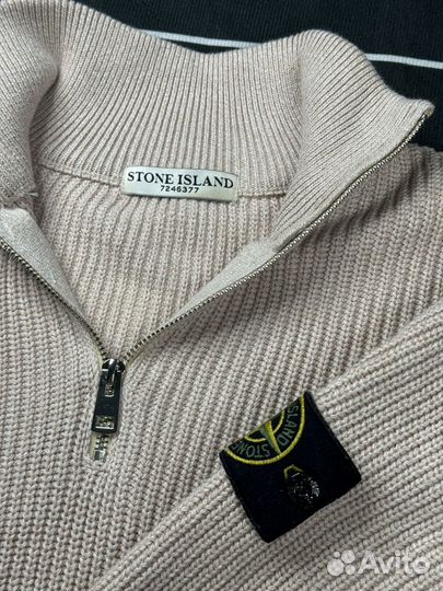 Джемпер stone island (Оригинал Легит)