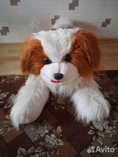 Детские мягкие большие игрушки