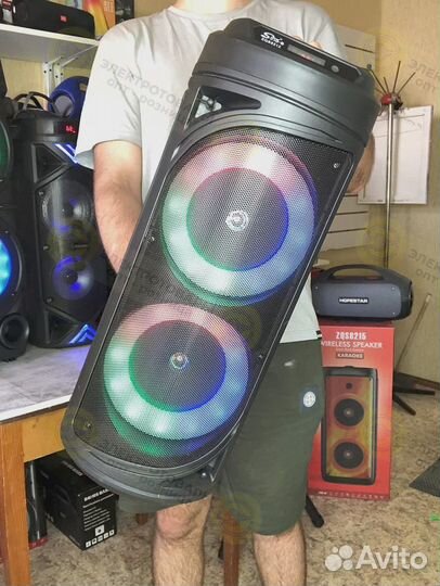 Мощная колонка для пк ZQS 6212 только оптом