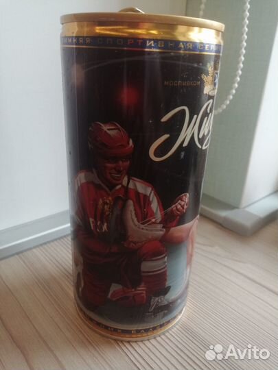 Коллекционные пивные банки