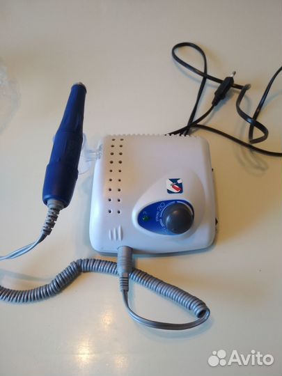 Аппарат для маникюра strong 210