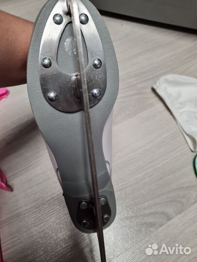 Коньки для фигурного катания