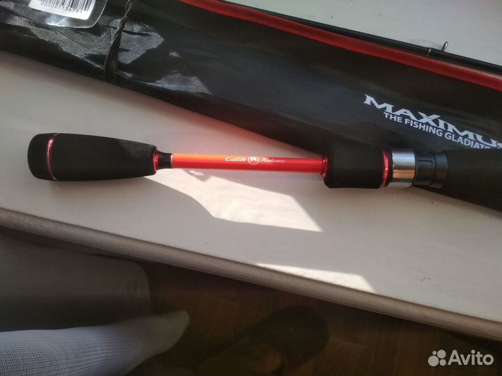 Продам спиннинг Maximus Pointer 2.20 m 0.8-6.5 g