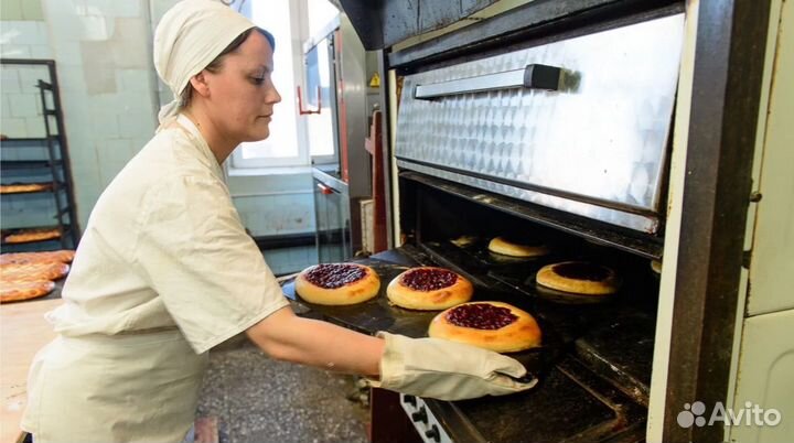 Пекарня- Готовый бизнес