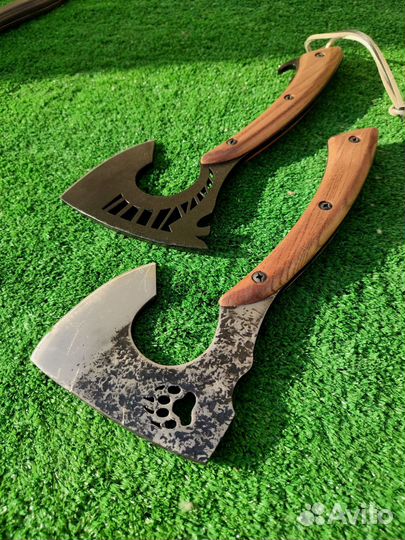 Топор кованый