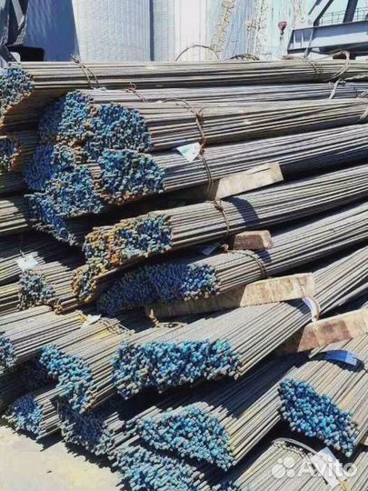 Арматура от производителя. Объём от тонны