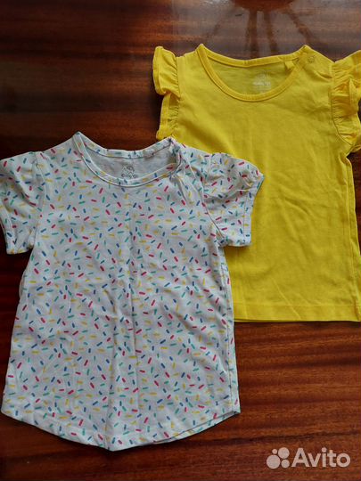 Одежда на девочку 80 р