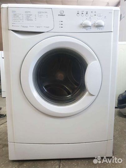 Стиральная машина Indesit 6кг