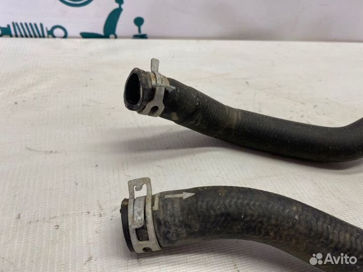 Патрубок печки Лада Ларгус 21129 2020