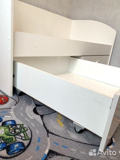 Кровать детская