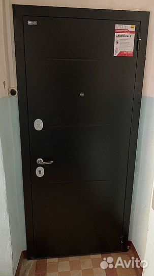 Дверь входная