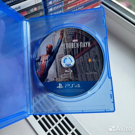 Игры для Sony Playstation 4 PS4