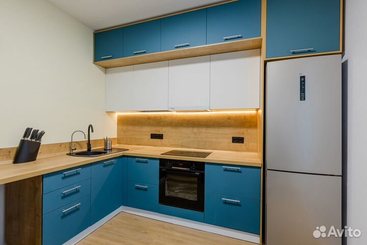 Кухня (цена за всю кухню)km-37382