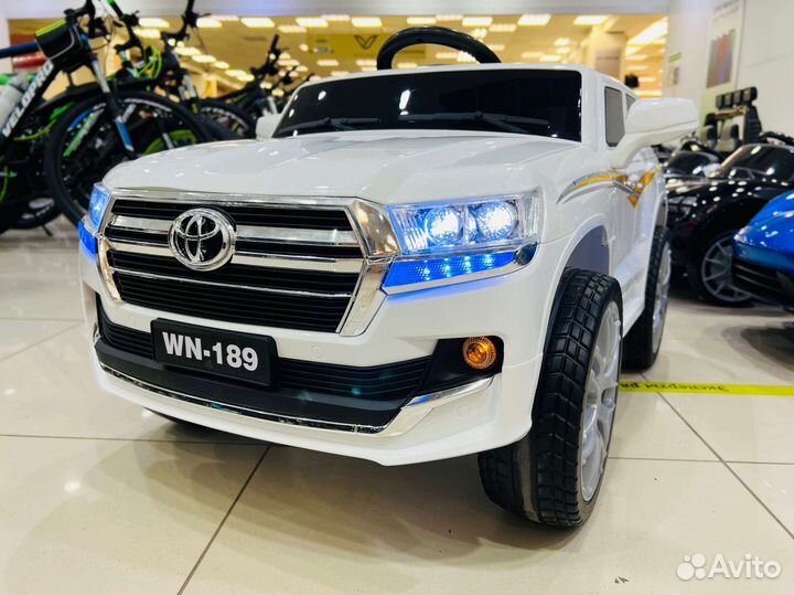 Детский электромобиль