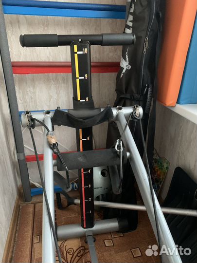 Тренажер Total trainer на все нруппы мышц