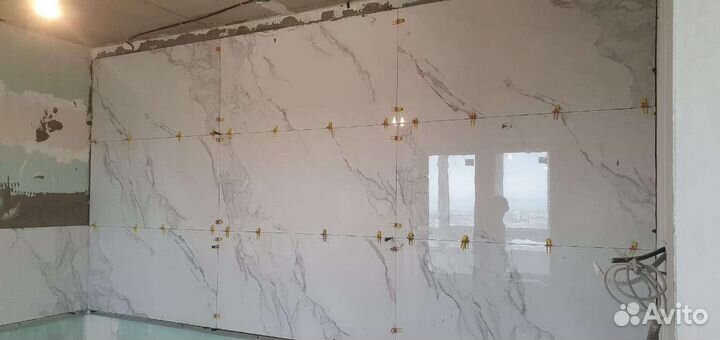 Плиточник сантехник