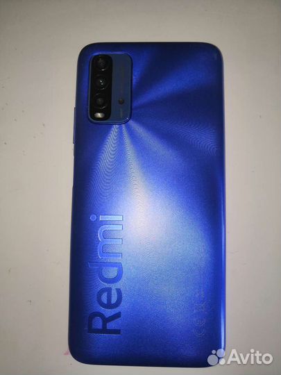 Мобильные телефоны бу redmi 9т