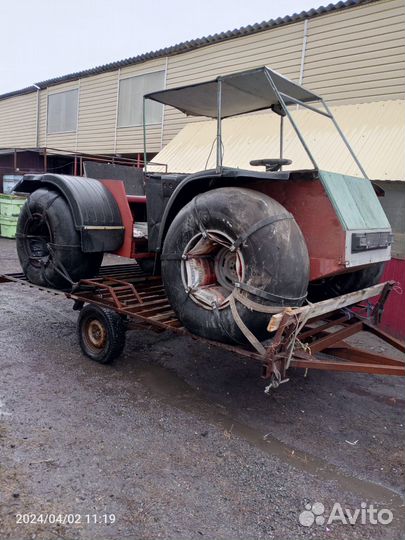 Самоходное