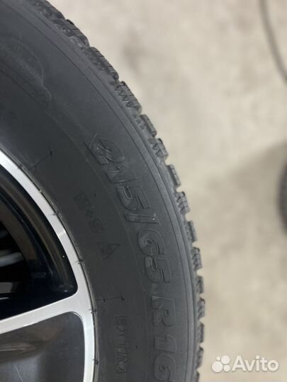 Tigar suv ice 215 65 r16
