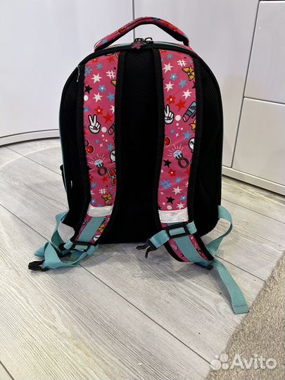 Школьный рюкзак с ортопедической спинкой LOL