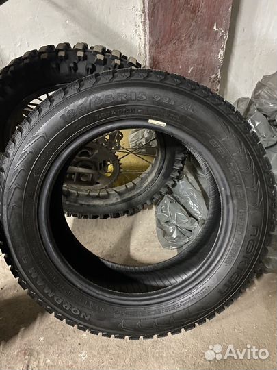 Nokian Tyres Nordman 5 185/65 R15 105