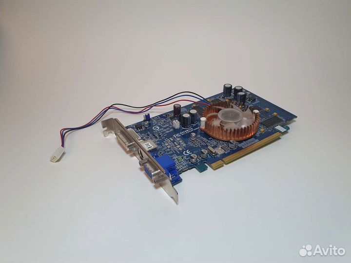 Видеокарты nvidia radeon