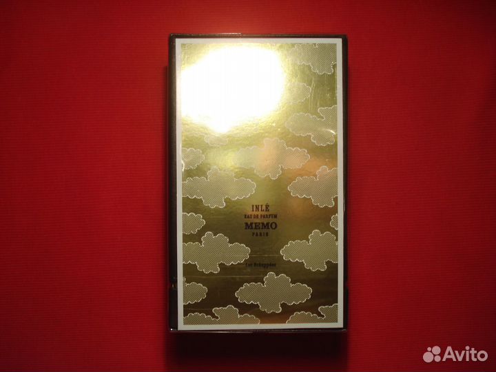Парфюм Франция Меmо Paris Inle Новый 75мл