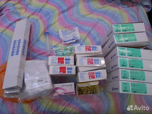 Калоприемник,Мочеприемник,катетер,Иглы диабетическ