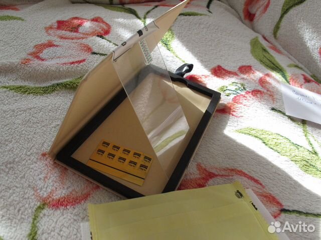 Стекло защитное для Cowon Plenue M2