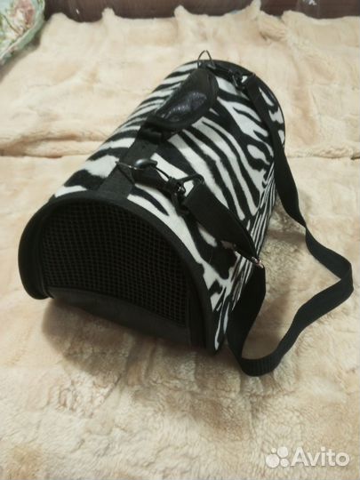 Переноска для кошек