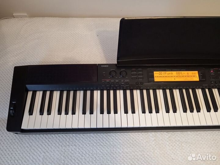 Цифровое пианино Casio CDP 200r