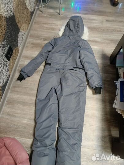 Зимний комбинезон женский 44 46