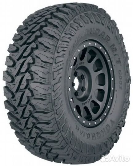 Yokohama Geolandar M/T G003 33/12.5 R15 108Q